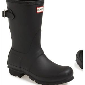 Mid calf Hunter Boots